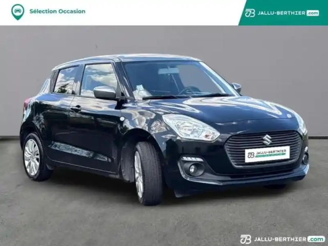 Suzuki Swift 1.0 boosterjet 111ch privilège — photo 17