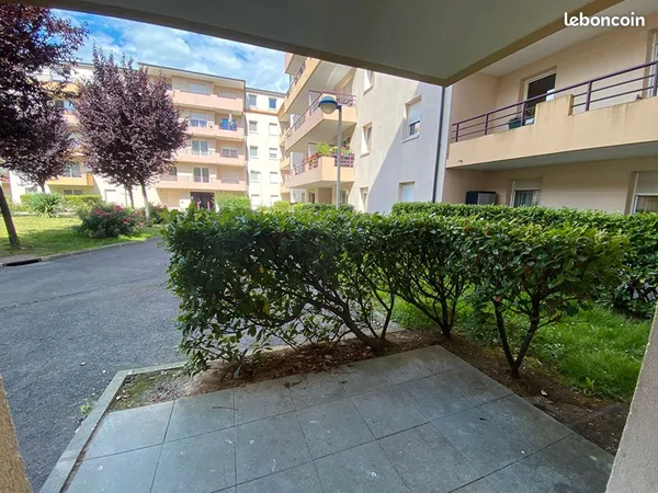 Appartement 2 pièces 48 m²