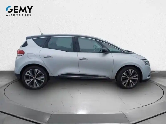 Renault Scenic tce 130 energy — photo 19