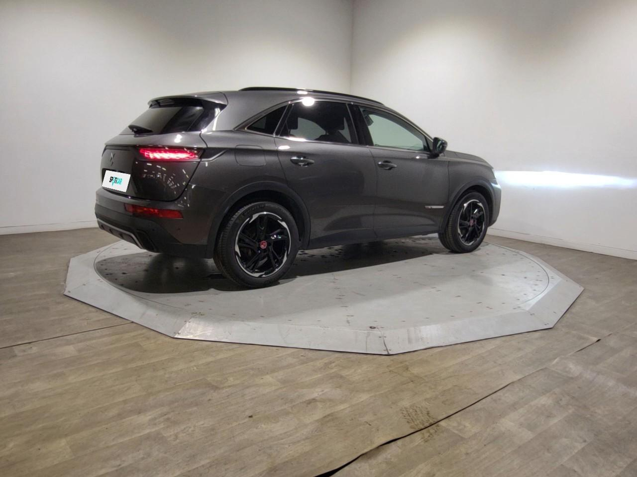 Ds Ds 7 crossback crossback bluehdi 130 eat8 performance line+ — photo 5