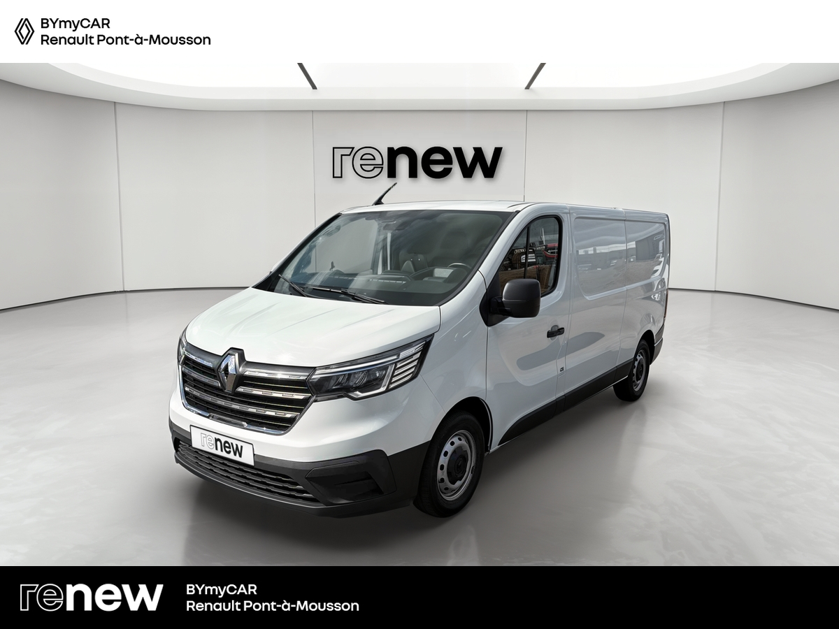 Renault TRAFIC FGN L2H1 3000 KG BLUE DCI 130 — photo 1
