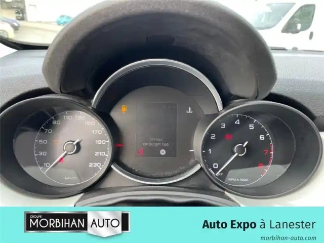 Fiat 500 1.0 firefly turbo t3 120 ch — photo 93