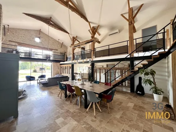 Maison 10 pièces