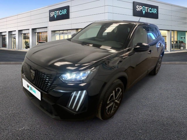 Peugeot 2008 100 s&s bvm6 style