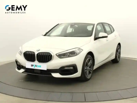 Bmw Serie 1 116i 109 ch dkg7