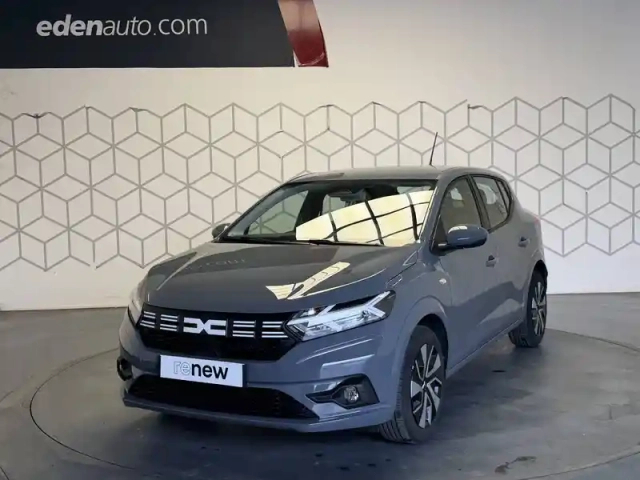 Dacia Sandero sce 65 gsr2 — photo 11