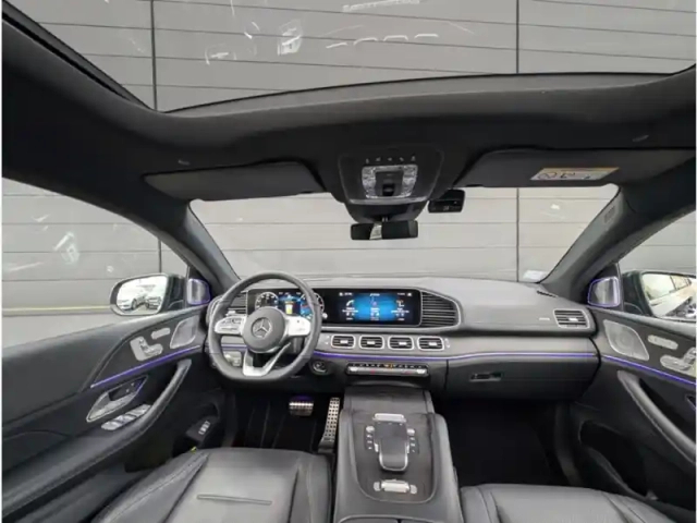 Mercedes Gle 400 d 4matic — photo 13