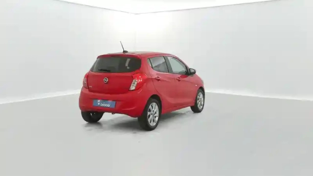 Opel Karl 1.0 75ch innovation suréquipée — photo 5