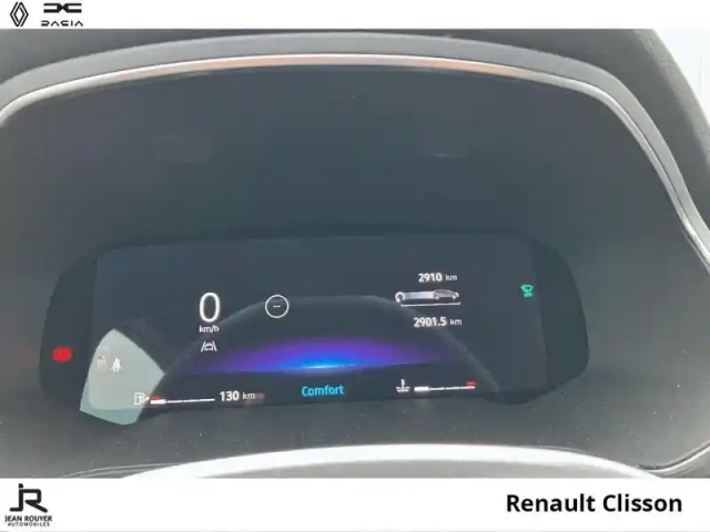 Renault Captur eco-g 120ch techno — photo 11