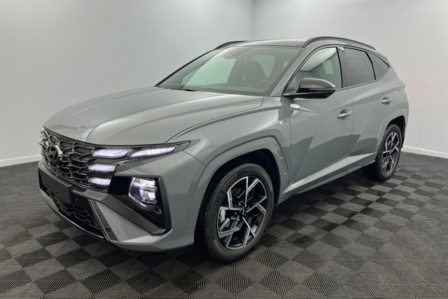 HYUNDAI Tucson 1.6 T-GDI 239 Hybrid BVA6
