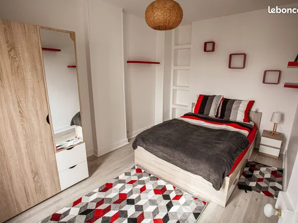 Appartement 2 pièces Nanterre Mont Valérien - Proche La Défense