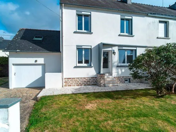 Maison 6 pièces 95 m²