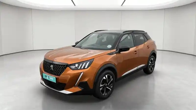 Peugeot 2008 puretech 130 s&amp;s eat8 — photo 82