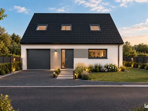 Maison 5 pièces 100 m²