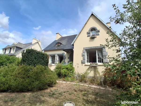 Maison 5 pièces 120 m²