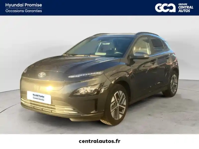 Hyundai Kona electrique 39 kwh - 136 ch — photo 1
