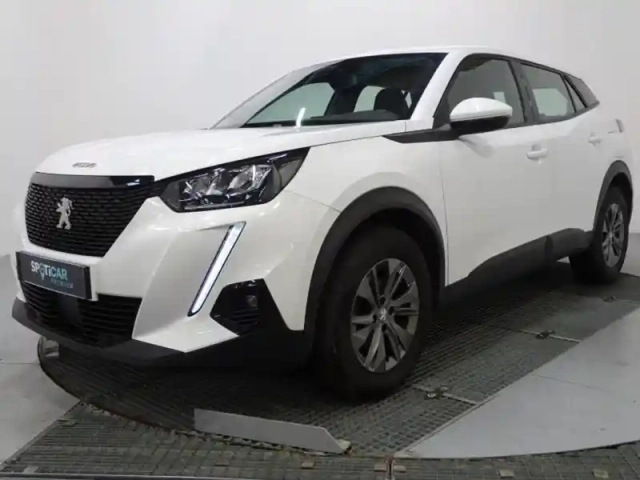 Peugeot 2008 1.2 puretech 130ch s&amp;s active business eat8 7cv