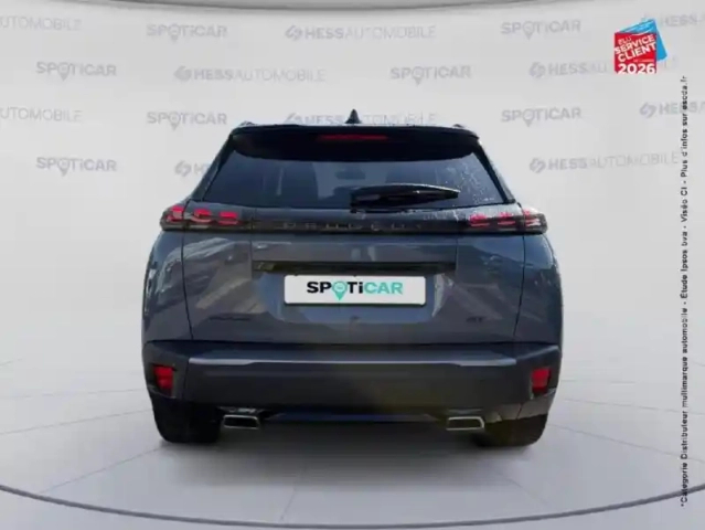 Peugeot 2008 1.2 puretech 130ch s&amp;s gt eat8 — photo 7