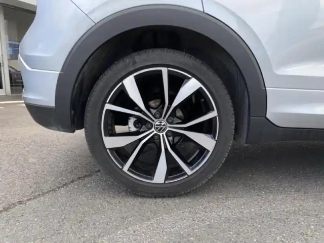 Volkswagen T-Cross 1.0 tsi 116ch r-line edition dsg7 — photo 10