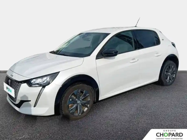 Peugeot 208 electrique 50 kwh 136ch — photo 33