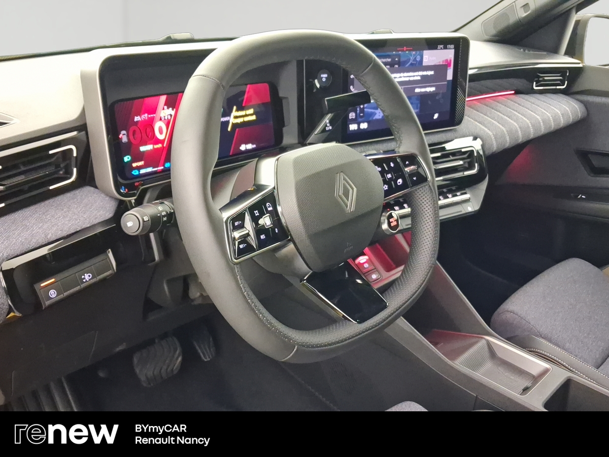 Renault 5 E-Tech Electrique 150 ch autonomie confort — photo 10