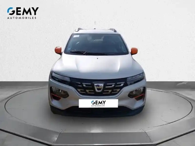 Dacia Spring achat intégral — photo 2