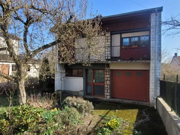 Maison 6 pièces 95 m²