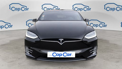 Tesla Model X Raven 573 103 kWh - Long Range Plus – 2020 – 117945 km – Électrique – Boîte Automatique — photo 4
