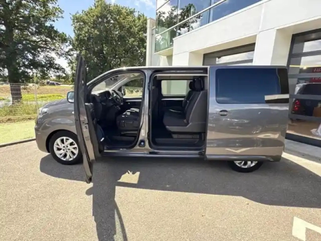 Fiat Scudo fg m 2.0 bluehdi 180ch s&amp;s cabine approfondie fixe eat8 — photo 20