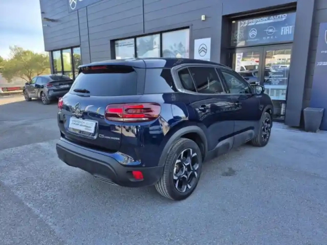 Citroën C5 Aircross puretech 130 s&amp;s bvm6 feel pack — photo 5
