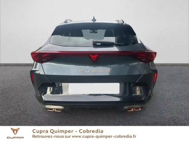 Cupra Formentor 1.5 ehybrid 204ch midnight edition dsg6 — photo 5