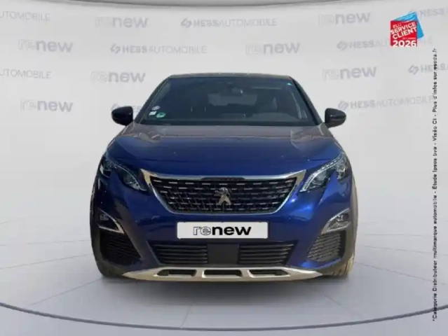 Peugeot 3008 1.2 puretech 130ch gt line s&amp;s eat8  6cv — photo 2
