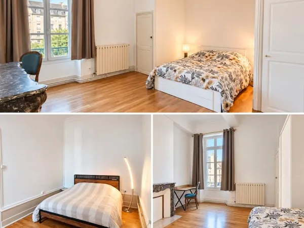Appartement meublé