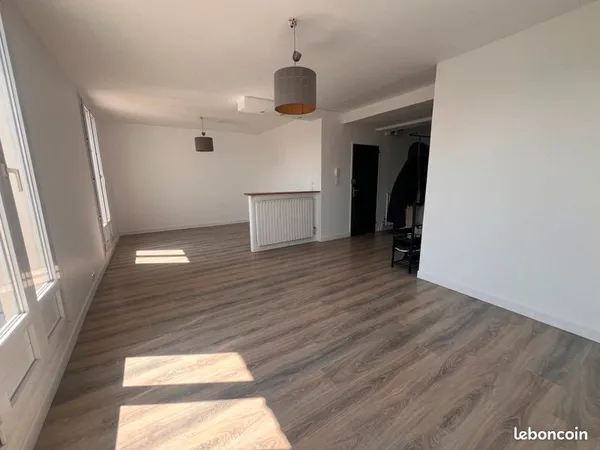 Appartement 4 pièces 68 m²