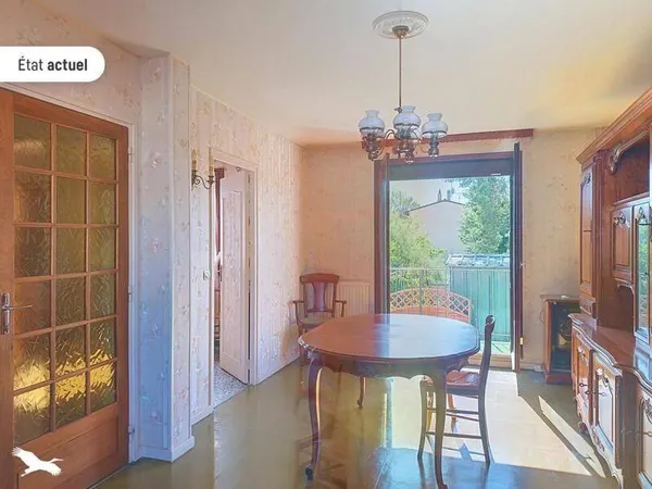 Maison 4 pièces 74 m²