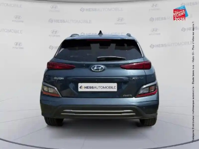 Hyundai Kona electric 39kwh - 136ch intuitive — photo 7