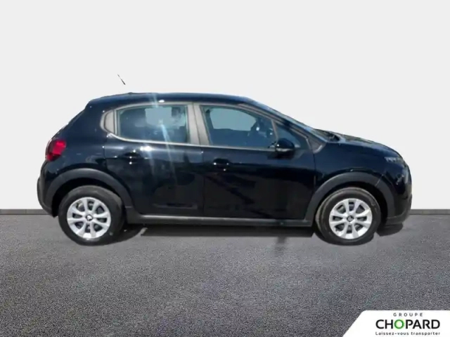 Citroën C3 bluehdi 100 ch bvm6 — photo 4