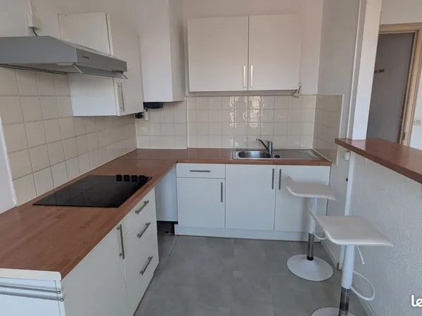 Appartement F2 Mont Desert 42m2