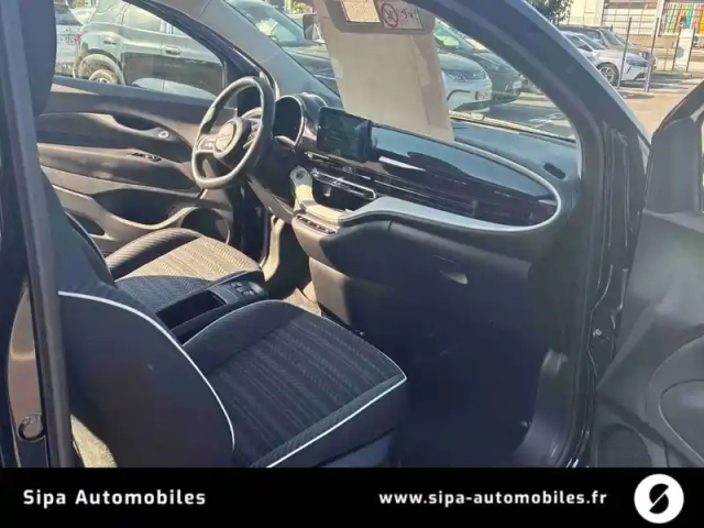 Fiat 500 e 118 ch — photo 33