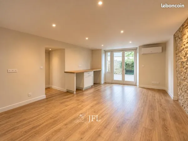 Appartement 2 pièces 50 m²