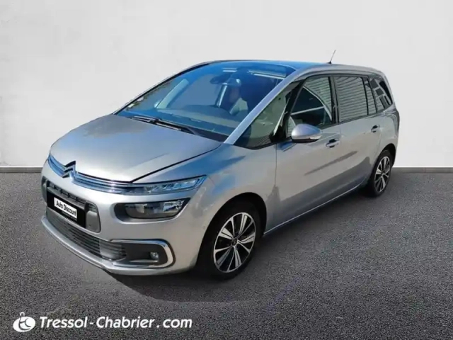 Citroën C4 Picasso grand  puretech 130 s&amp;s shine