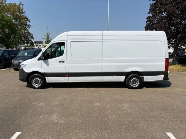 Mercedes Sprinter 315 cdi fourgon 43 l3h2 14m3 1 — photo 30