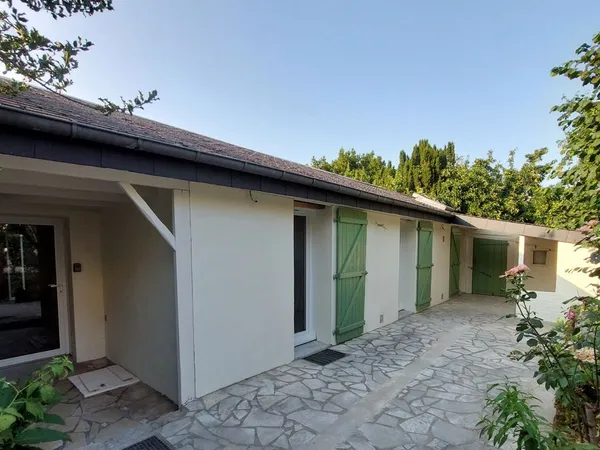 Colocation Maison T5 - 4 chambres - Rennes Nord Saint-Martin