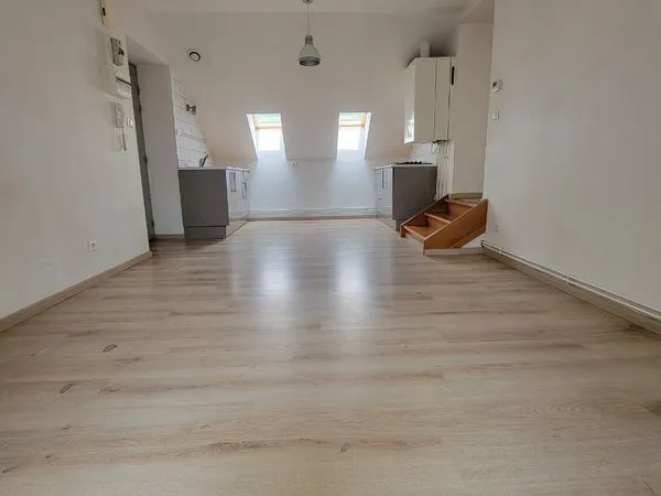 Appartement F3 55m2