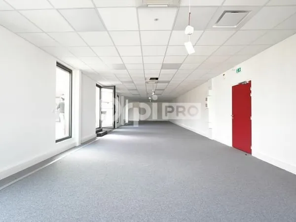Bureaux 1916 m²