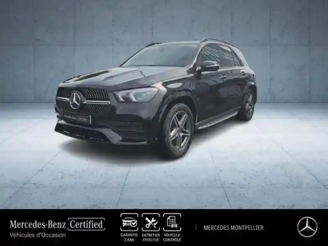 Mercedes Gle 350 de 194+136ch amg line 4matic 9g-tronic — photo 16