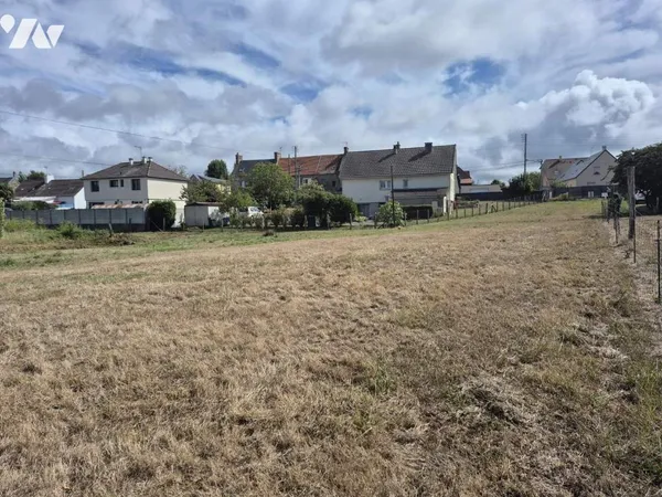 Terrain 847 m²