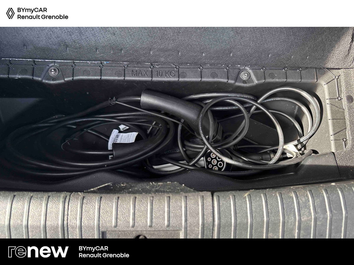 Renault Megane E-Tech EV60 220 ch super charge — photo 15