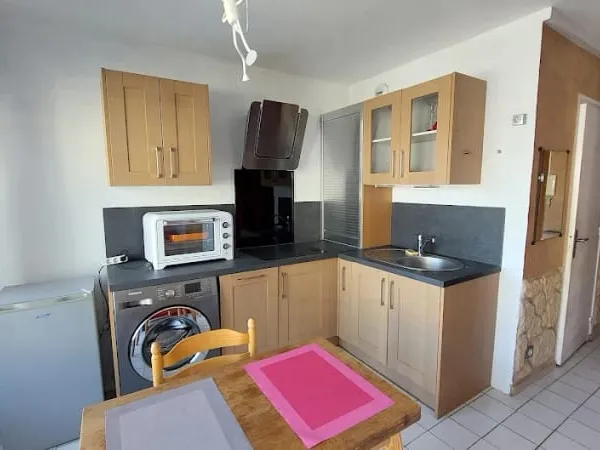 Appartement 1 pièce 28 m²