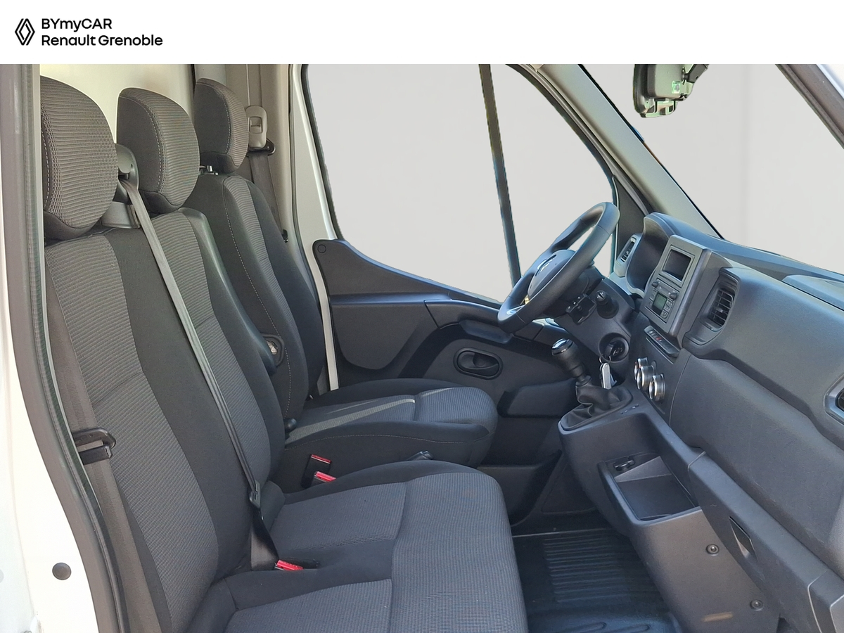 Renault MASTER PHC TRAC F3500 L3H1 BLUE DCI 145 EURO VI — photo 12